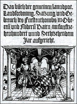 Reinheitsgebot 1516